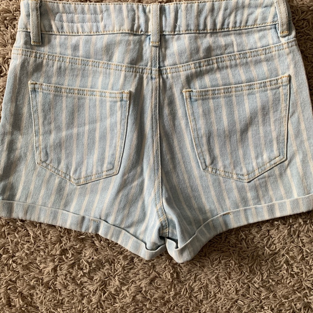PACSUN Jean shorts
